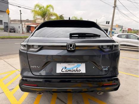 HONDA HR-V 1.5 16V 4P FLEX TOURING TURBO AUTOM�TICO CVT, Foto 6