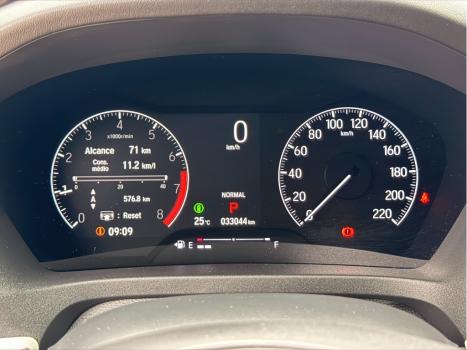 HONDA HR-V 1.5 16V 4P FLEX TOURING TURBO AUTOM�TICO CVT, Foto 11