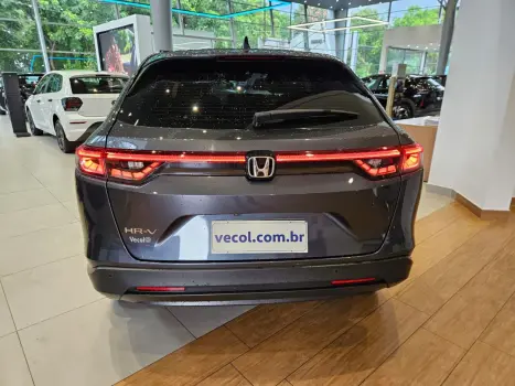 HONDA HR-V 1.5 16V 4P FLEX EXL AUTOM�TICO CVT, Foto 10