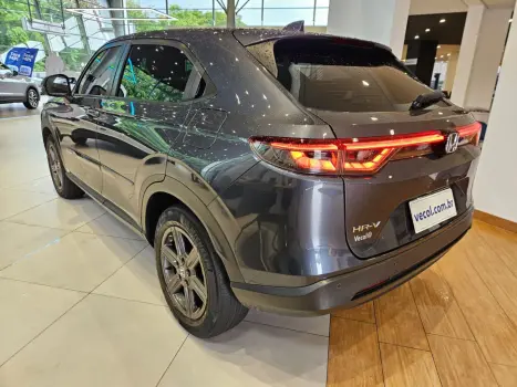 HONDA HR-V 1.5 16V 4P FLEX EXL AUTOM�TICO CVT, Foto 11