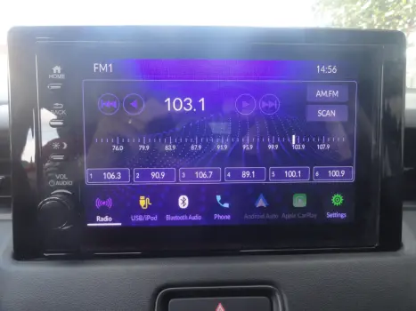 HONDA HR-V 1.5 16V 4P FLEX EXL AUTOM�TICO CVT, Foto 13