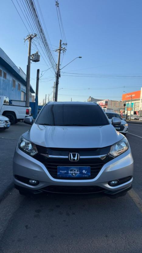 HONDA HR-V 1.5 16V 4P FLEX EX AUTOM�TICO CVT, Foto 3