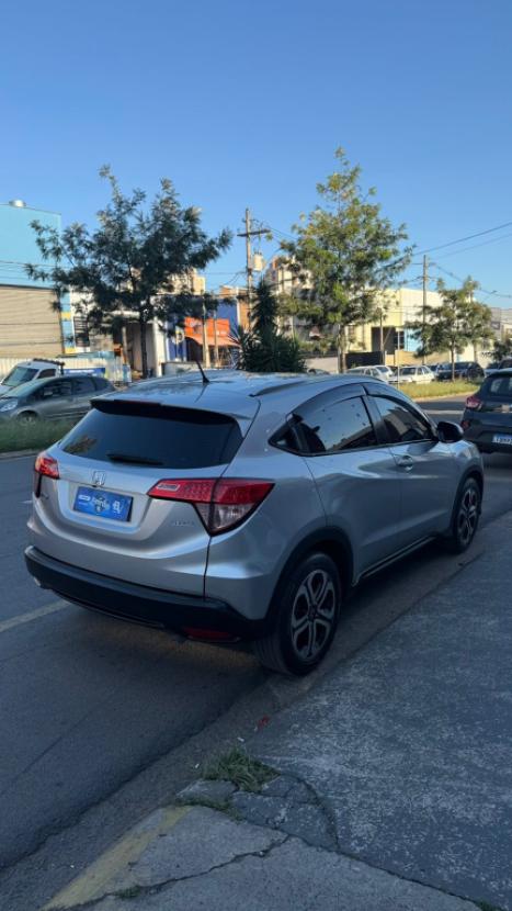 HONDA HR-V 1.5 16V 4P FLEX EX AUTOM�TICO CVT, Foto 4