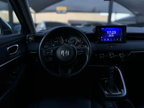 HONDA HR-V 1.5 16V 4P FLEX EXL AUTOM�TICO CVT, Foto 9