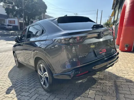 HONDA HR-V 1.5 16V 4P FLEX EXL AUTOM�TICO CVT, Foto 4