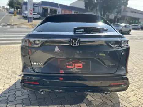 HONDA HR-V 1.5 16V 4P FLEX EXL AUTOM�TICO CVT, Foto 5