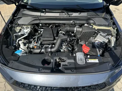 HONDA HR-V 1.5 16V 4P FLEX EXL AUTOM�TICO CVT, Foto 10