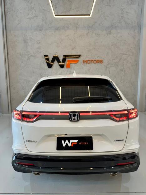 HONDA HR-V 1.5 16V 4P FLEX TOURING TURBO AUTOM�TICO CVT, Foto 3