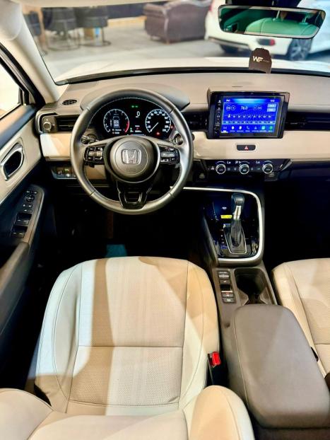 HONDA HR-V 1.5 16V 4P FLEX TOURING TURBO AUTOM�TICO CVT, Foto 8