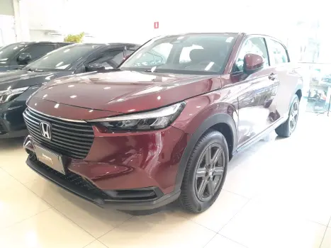 HONDA HR-V 1.5 16V 4P FLEX EXL AUTOM�TICO CVT, Foto 3