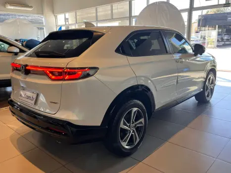 HONDA HR-V 1.5 16V 4P FLEX TOURING TURBO AUTOM�TICO CVT, Foto 9