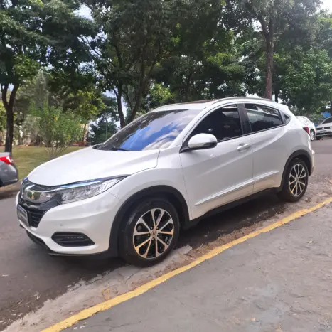 HONDA HR-V 1.5 16V 4P FLEX TOURING TURBO AUTOM�TICO CVT, Foto 2