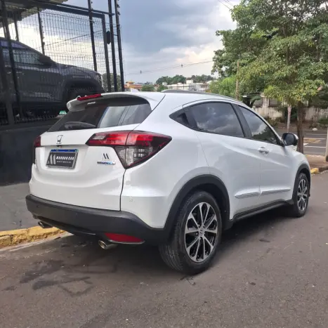 HONDA HR-V 1.5 16V 4P FLEX TOURING TURBO AUTOM�TICO CVT, Foto 5