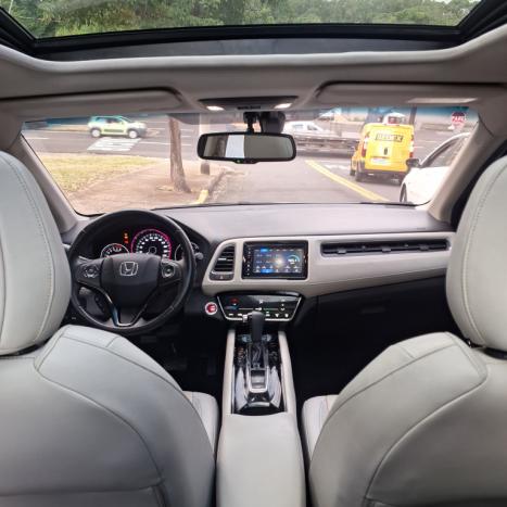 HONDA HR-V 1.5 16V 4P FLEX TOURING TURBO AUTOM�TICO CVT, Foto 8
