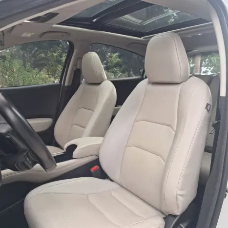 HONDA HR-V 1.5 16V 4P FLEX TOURING TURBO AUTOM�TICO CVT, Foto 9