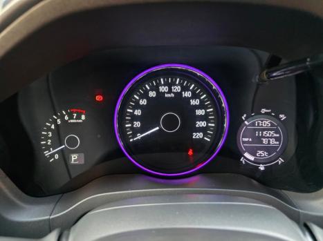 HONDA HR-V 1.5 16V 4P FLEX EX AUTOM�TICO CVT, Foto 9