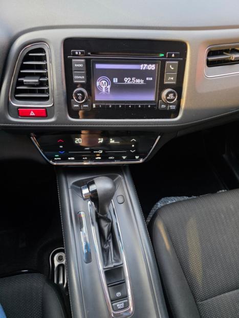 HONDA HR-V 1.5 16V 4P FLEX EX AUTOM�TICO CVT, Foto 10
