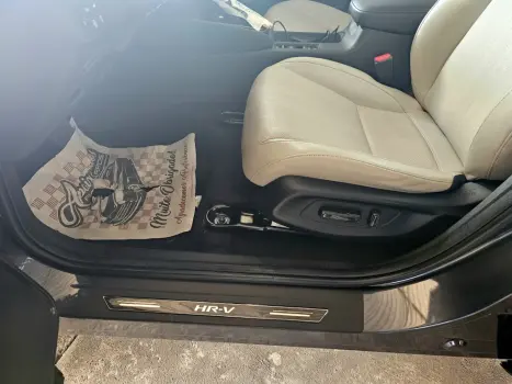 HONDA HR-V 1.5 16V 4P FLEX TOURING TURBO AUTOM�TICO CVT, Foto 9