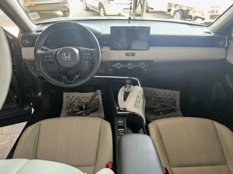 HONDA HR-V 1.5 16V 4P FLEX TOURING TURBO AUTOM�TICO CVT, Foto 12