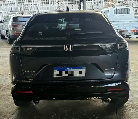 HONDA HR-V 1.5 16V 4P FLEX TOURING TURBO AUTOM�TICO CVT, Foto 13