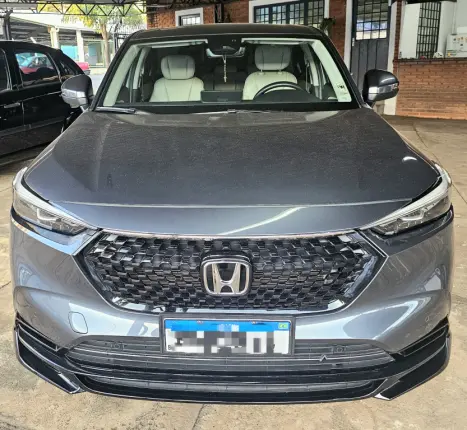 HONDA HR-V 1.5 16V 4P FLEX TOURING TURBO AUTOM�TICO CVT, Foto 16