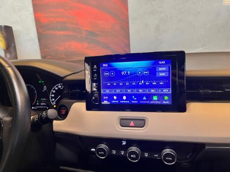 HONDA HR-V 1.5 16V 4P FLEX ADVANCE TURBO AUTOM�TICO CVT, Foto 8