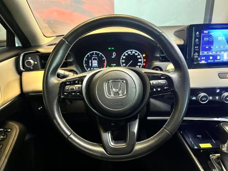 HONDA HR-V 1.5 16V 4P FLEX ADVANCE TURBO AUTOM�TICO CVT, Foto 12