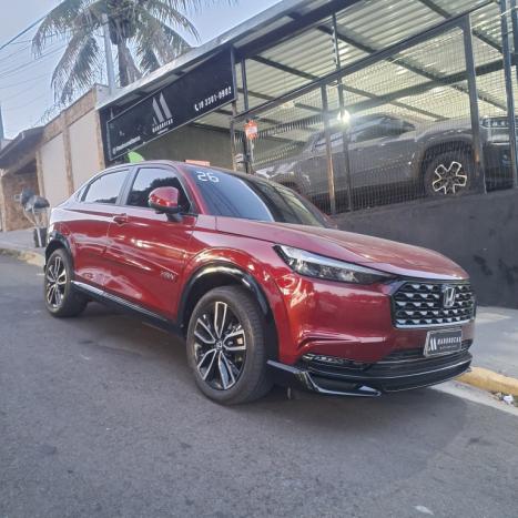 HONDA HR-V 1.5 16V 4P FLEX TOURING TURBO AUTOM�TICO CVT, Foto 2