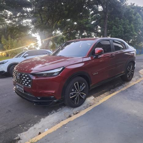 HONDA HR-V 1.5 16V 4P FLEX TOURING TURBO AUTOM�TICO CVT, Foto 3