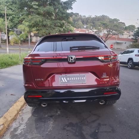 HONDA HR-V 1.5 16V 4P FLEX TOURING TURBO AUTOM�TICO CVT, Foto 4