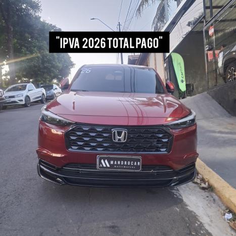 HONDA HR-V 1.5 16V 4P FLEX TOURING TURBO AUTOM�TICO CVT, Foto 1