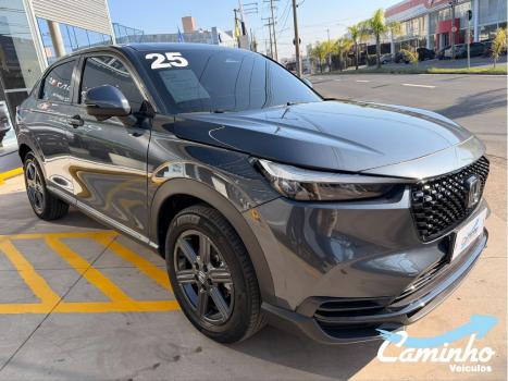 HONDA HR-V 1.5 16V 4P FLEX ADVANCE TURBO AUTOM�TICO CVT, Foto 3