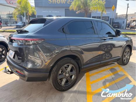 HONDA HR-V 1.5 16V 4P FLEX ADVANCE TURBO AUTOM�TICO CVT, Foto 5