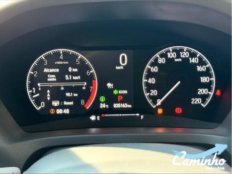 HONDA HR-V 1.5 16V 4P FLEX ADVANCE TURBO AUTOM�TICO CVT, Foto 11