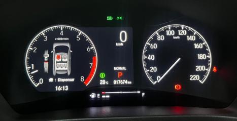 HONDA HR-V 1.5 16V 4P FLEX ADVANCE TURBO AUTOM�TICO CVT, Foto 15