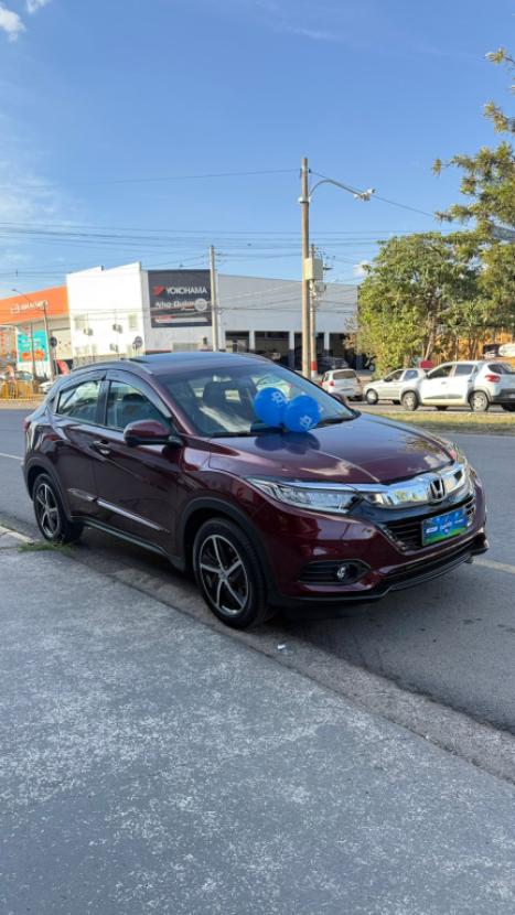 HONDA HR-V 1.5 16V 4P FLEX TOURING TURBO AUTOM�TICO CVT, Foto 2
