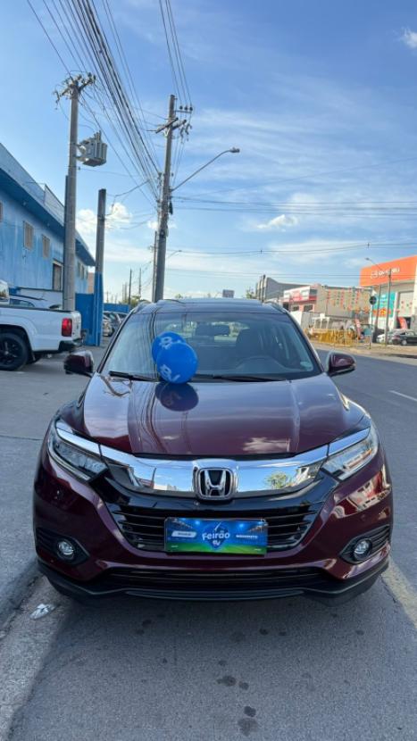 HONDA HR-V 1.5 16V 4P FLEX TOURING TURBO AUTOM�TICO CVT, Foto 3
