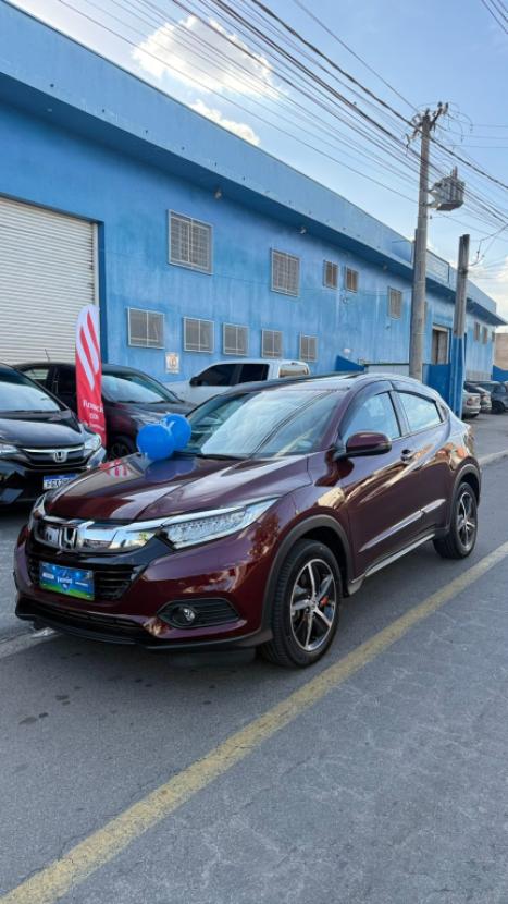 HONDA HR-V 1.5 16V 4P FLEX TOURING TURBO AUTOM�TICO CVT, Foto 4