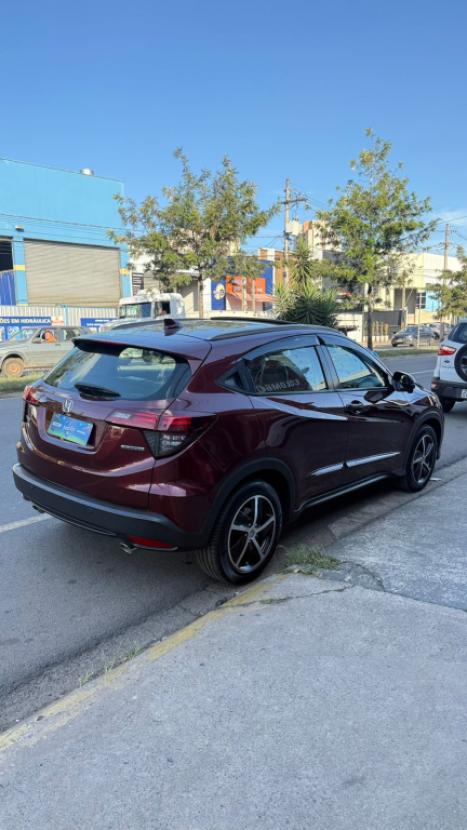 HONDA HR-V 1.5 16V 4P FLEX TOURING TURBO AUTOM�TICO CVT, Foto 5