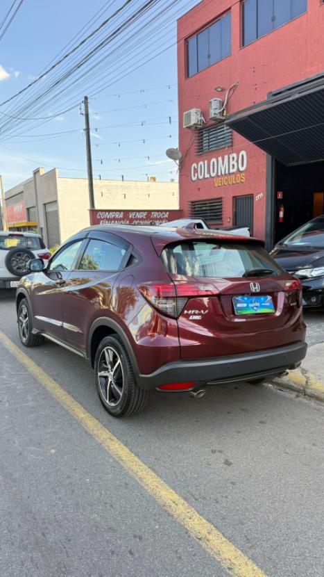 HONDA HR-V 1.5 16V 4P FLEX TOURING TURBO AUTOM�TICO CVT, Foto 7
