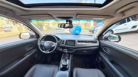 HONDA HR-V 1.5 16V 4P FLEX TOURING TURBO AUTOM�TICO CVT, Foto 8