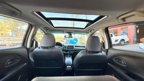 HONDA HR-V 1.5 16V 4P FLEX TOURING TURBO AUTOM�TICO CVT, Foto 9
