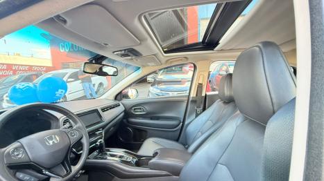 HONDA HR-V 1.5 16V 4P FLEX TOURING TURBO AUTOM�TICO CVT, Foto 10