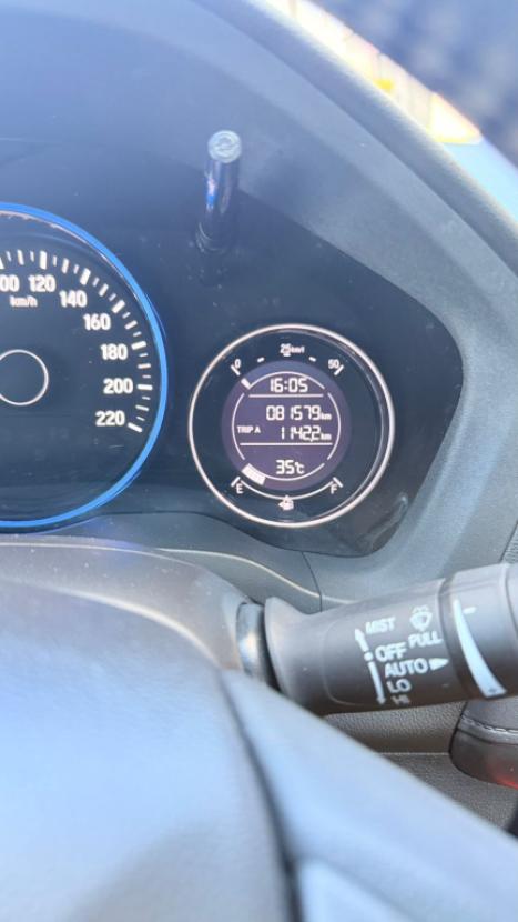 HONDA HR-V 1.5 16V 4P FLEX TOURING TURBO AUTOM�TICO CVT, Foto 12