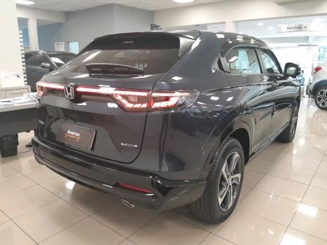 HONDA HR-V 1.5 16V 4P FLEX TOURING TURBO AUTOM�TICO CVT, Foto 4