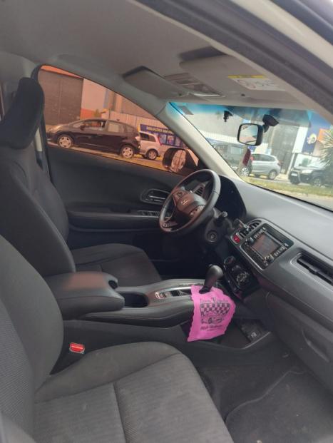 HONDA HR-V 1.5 16V 4P FLEX EX AUTOM�TICO CVT, Foto 9