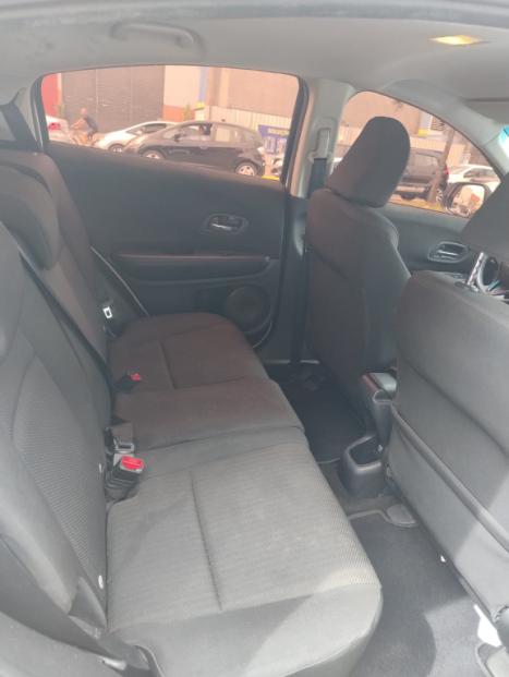 HONDA HR-V 1.5 16V 4P FLEX EX AUTOM�TICO CVT, Foto 10
