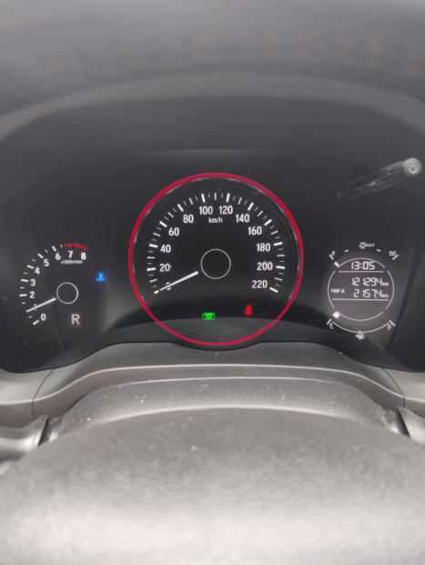 HONDA HR-V 1.5 16V 4P FLEX EX AUTOM�TICO CVT, Foto 11