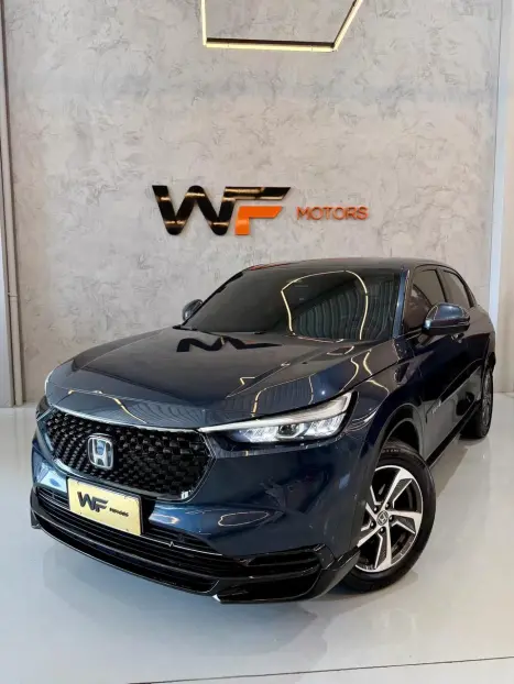 HONDA HR-V 1.5 16V 4P FLEX TOURING TURBO AUTOM�TICO CVT, Foto 1