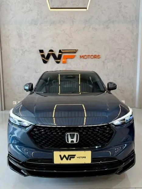 HONDA HR-V 1.5 16V 4P FLEX TOURING TURBO AUTOM�TICO CVT, Foto 2